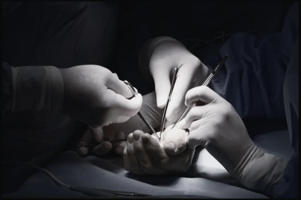 Reconstructive Hand Surgery