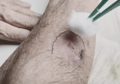 Chronic (Non-Healing) Wounds