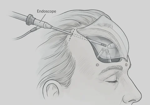 Endoscopic Brow Lift