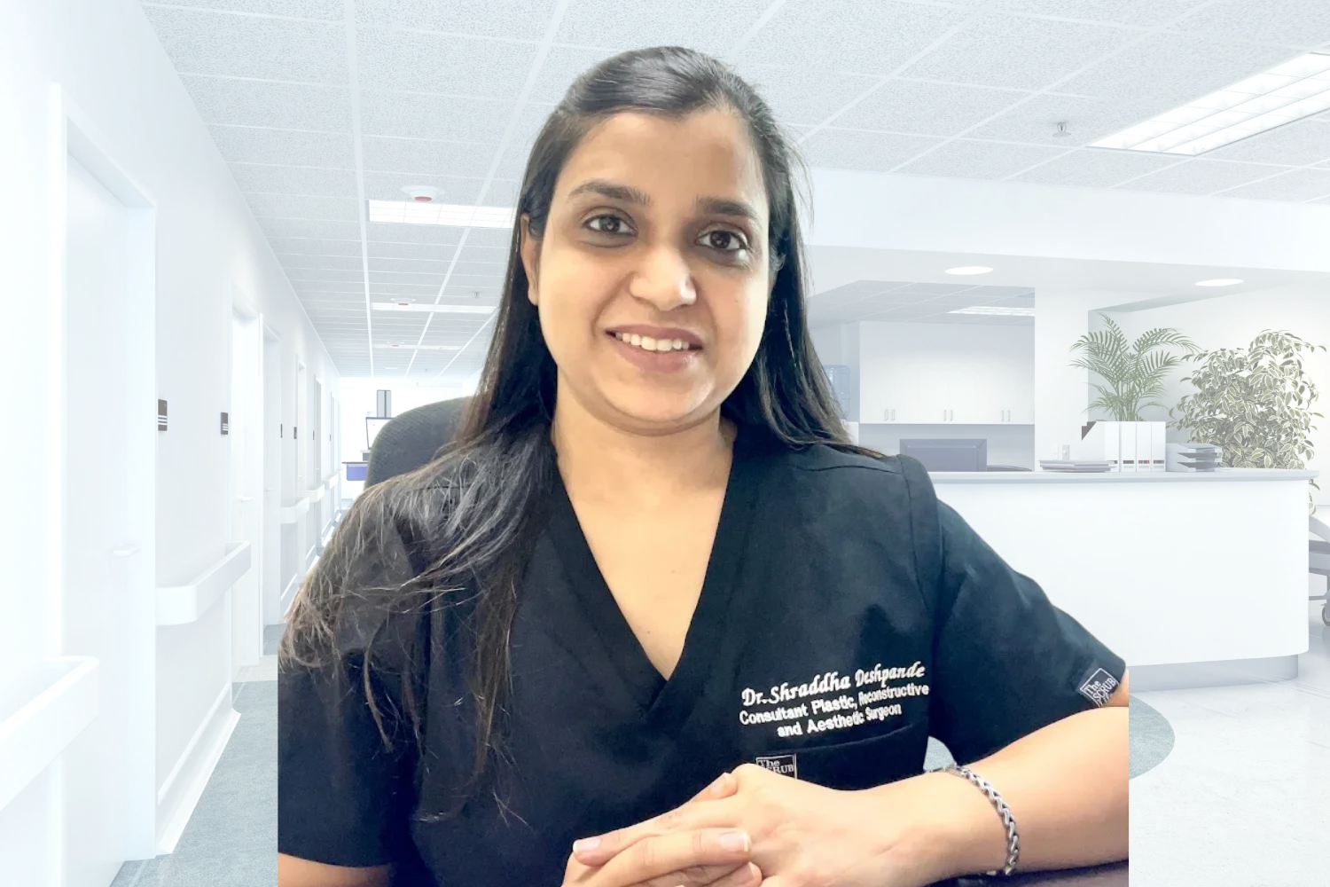 Dr. Shraddha Deshpande