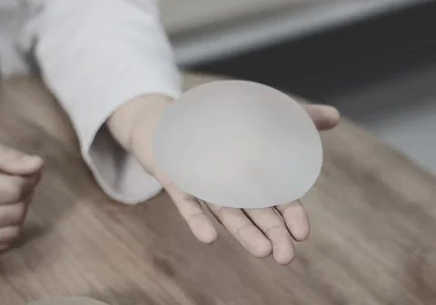Saline Breast Implants