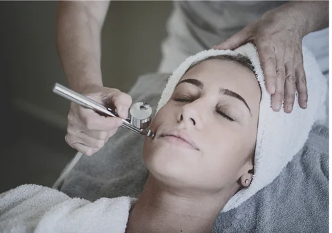 Crystal Micro-Dermabrasion