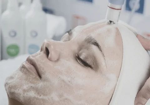 Hydro Micro-Dermabrasion