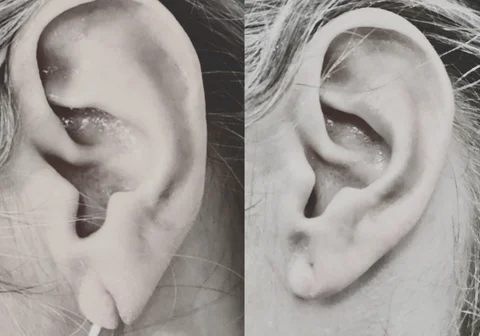 Torn Earlobe Repair