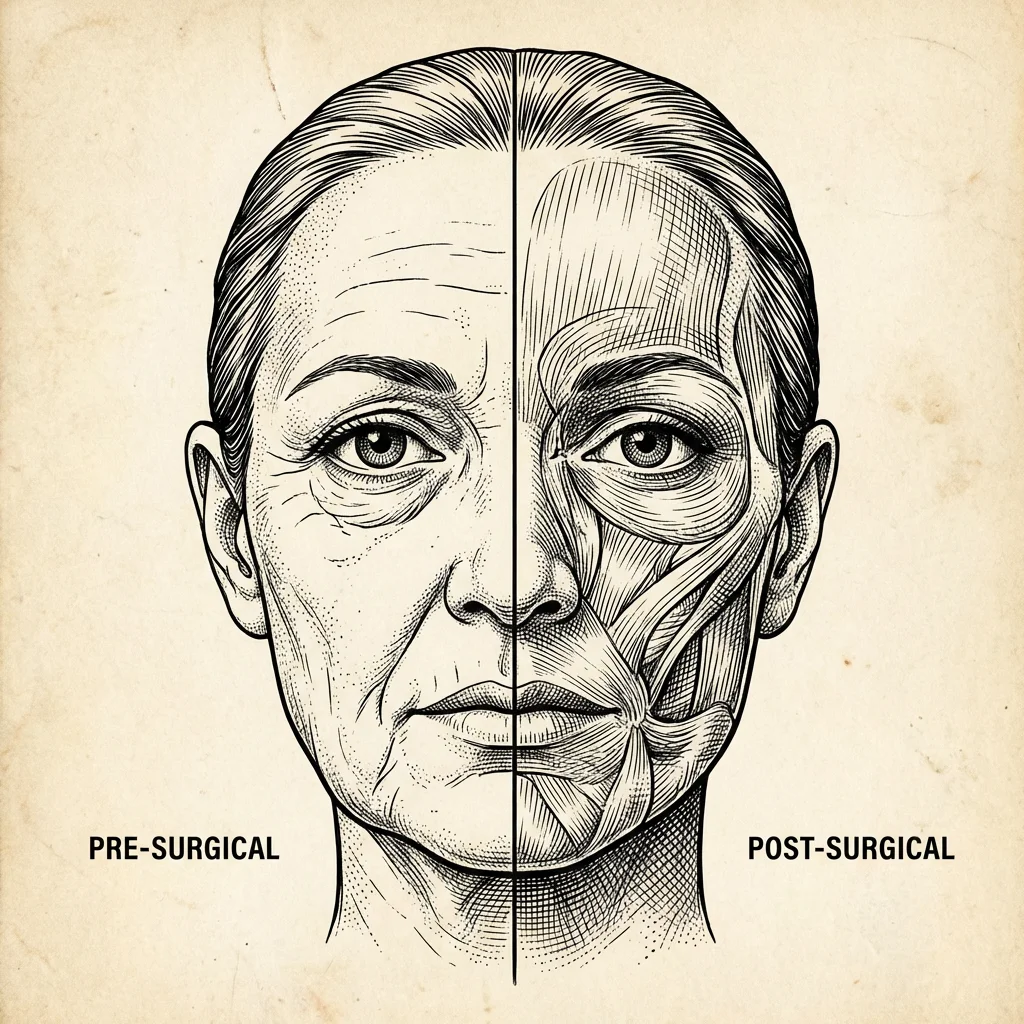 Traditional Facelift